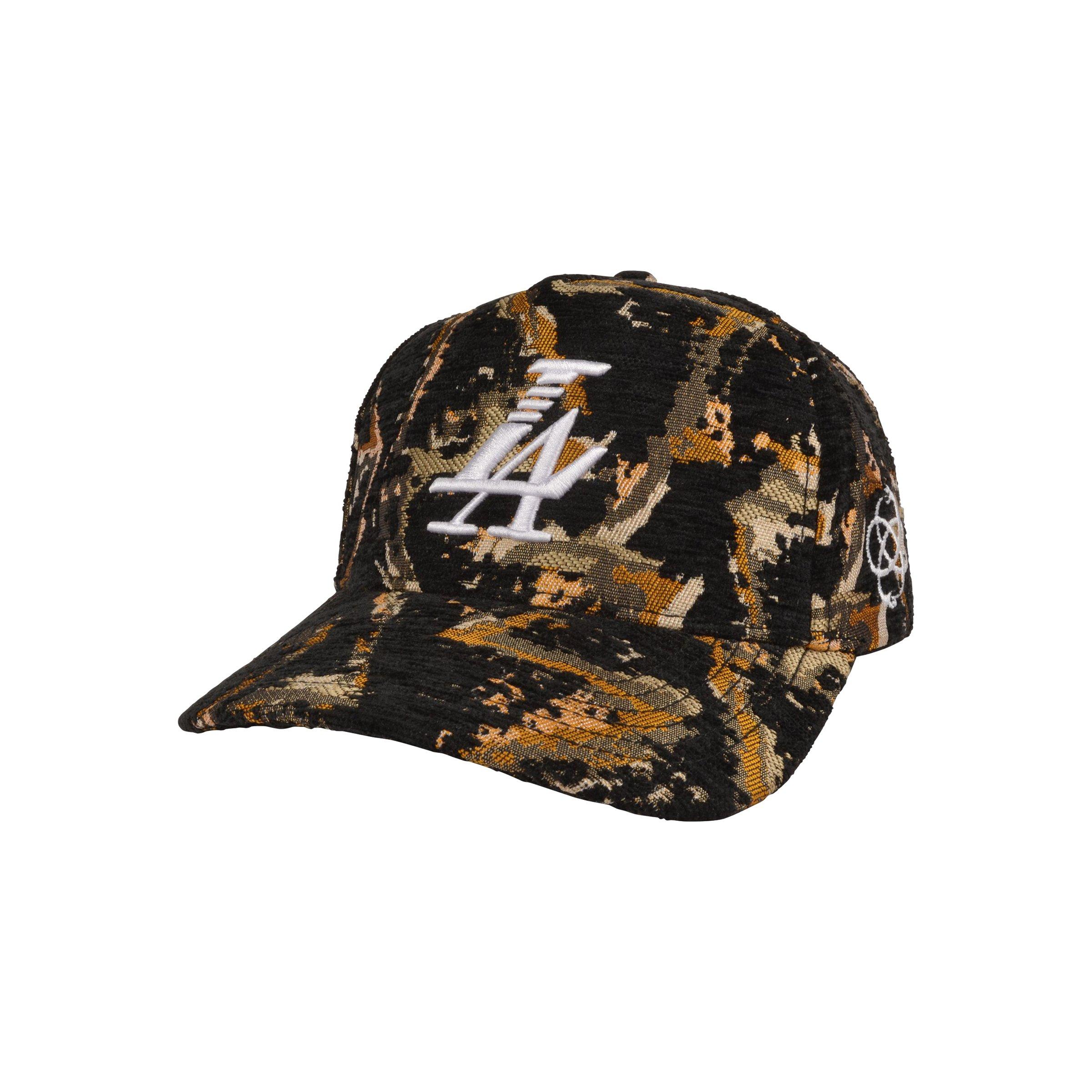 Reference Co. Paradise LA Snapback-Camo